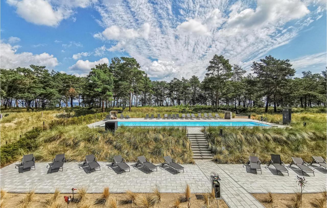 Apartment Prora Solitaire Eden Wellness *
