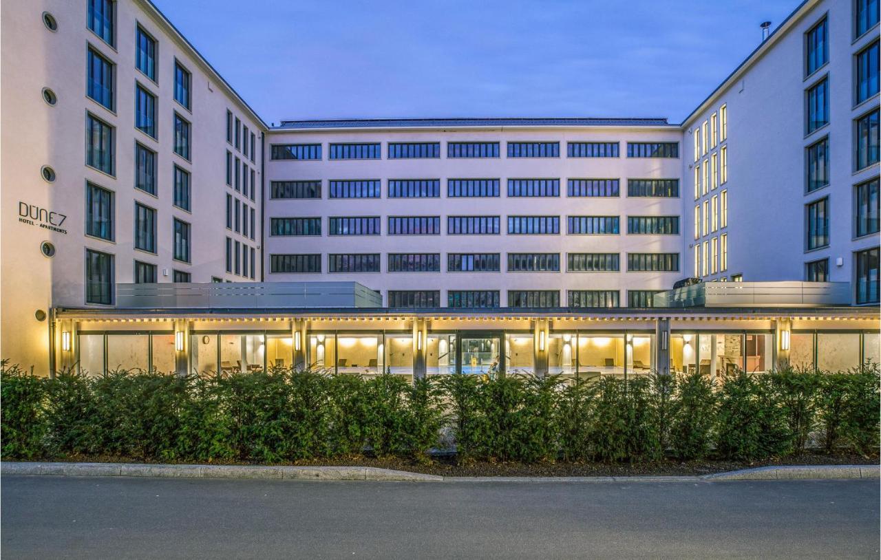 Prora Solitaire Eden Wellness Apartment