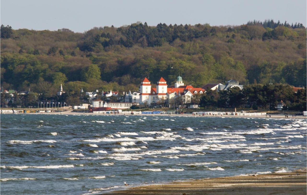 Prora Solitaire Eden Wellness Ostseebad Binz