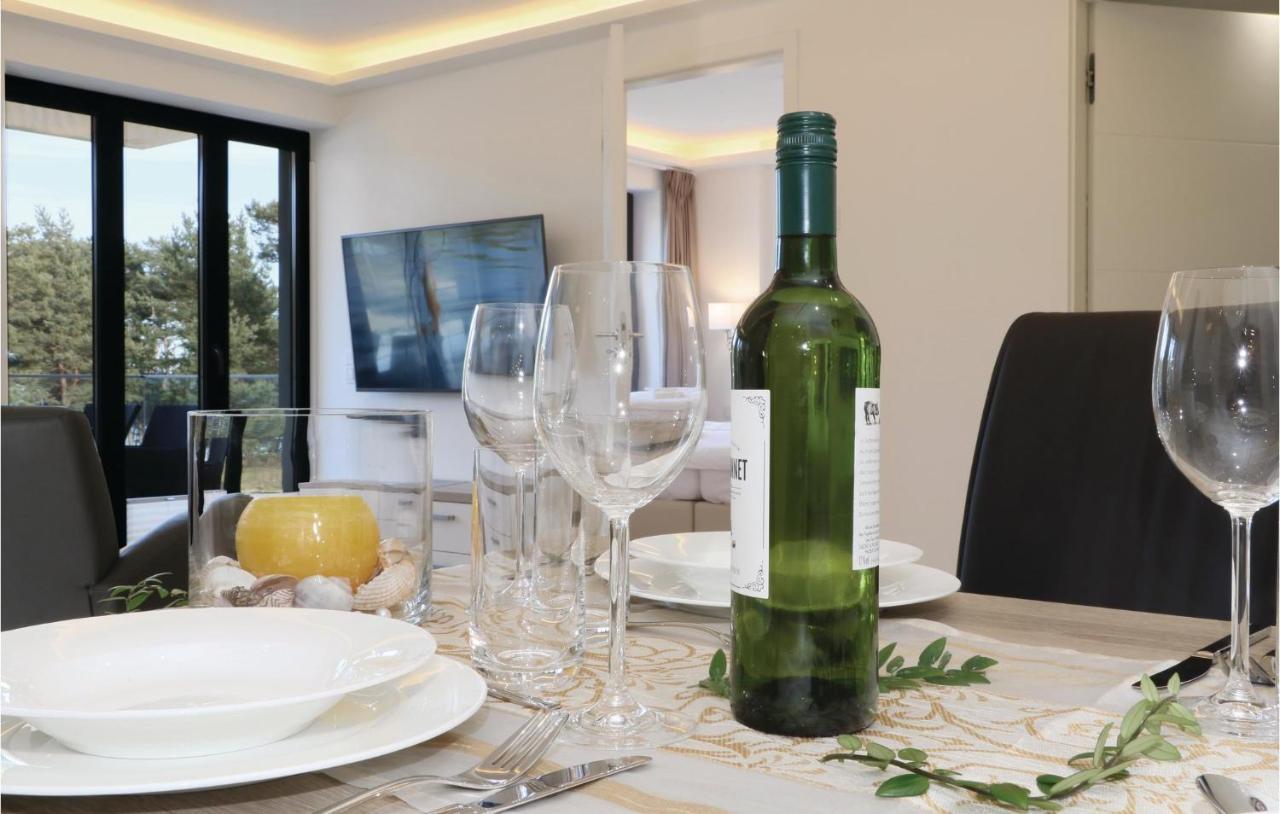 Prora Solitaire Eden Wellness Apartment *