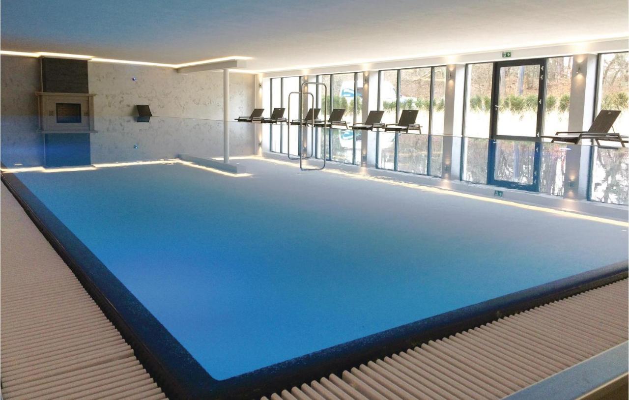 Prora Solitaire Eden Wellness Apartment *