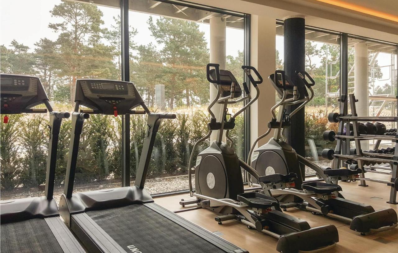 Prora Solitaire Eden Wellness Apartment *