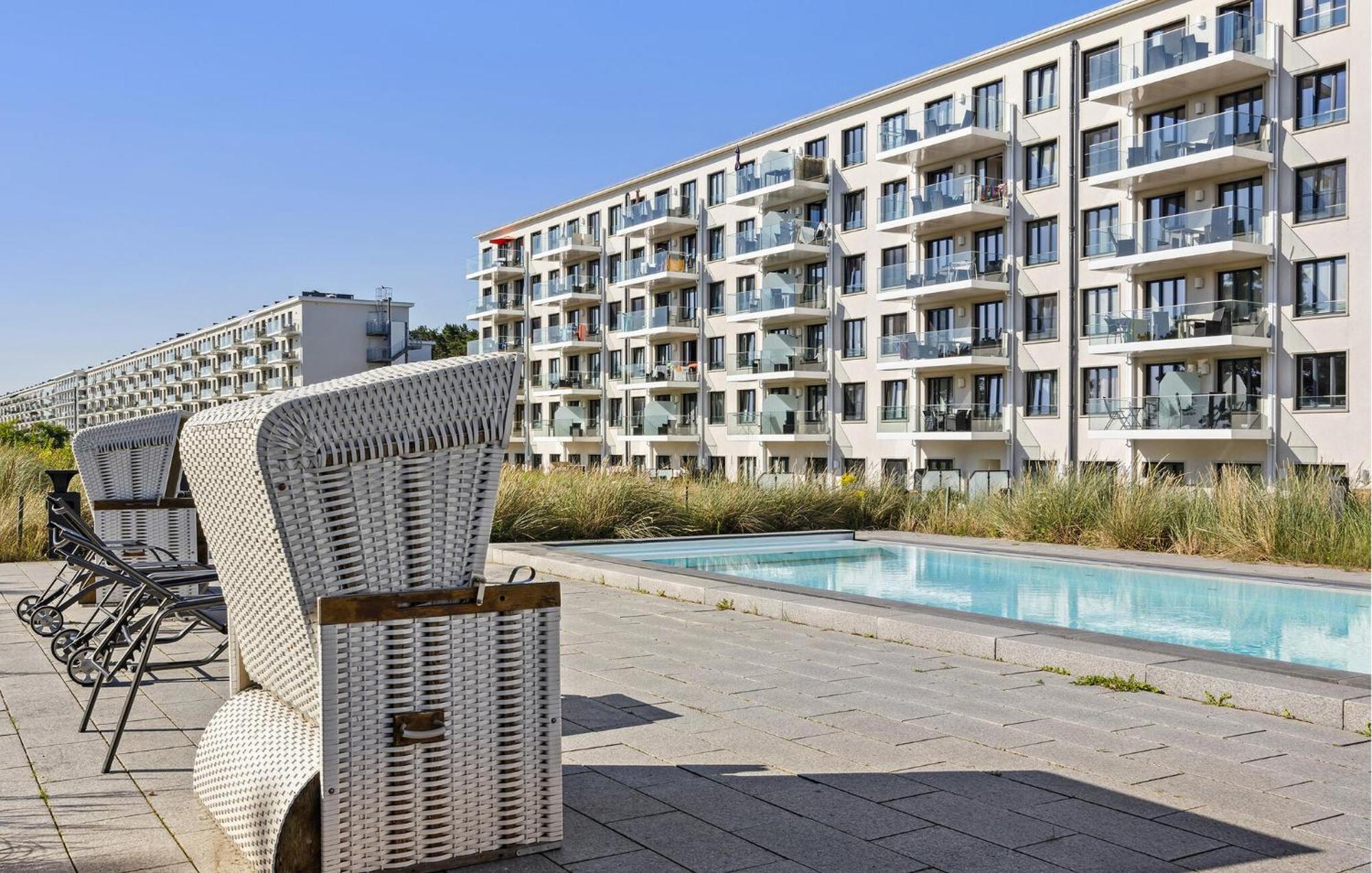Prora Solitaire Eden Wellness * Ostseebad Binz