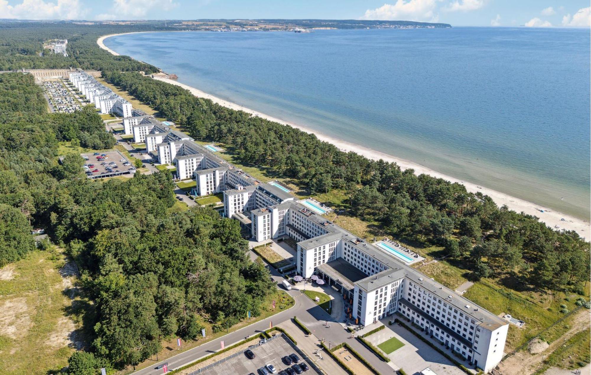 Prora Solitaire Eden Wellness * Ostseebad Binz