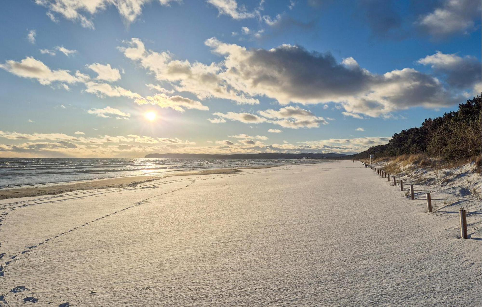 Prora Solitaire Eden Wellness * Ostseebad Binz