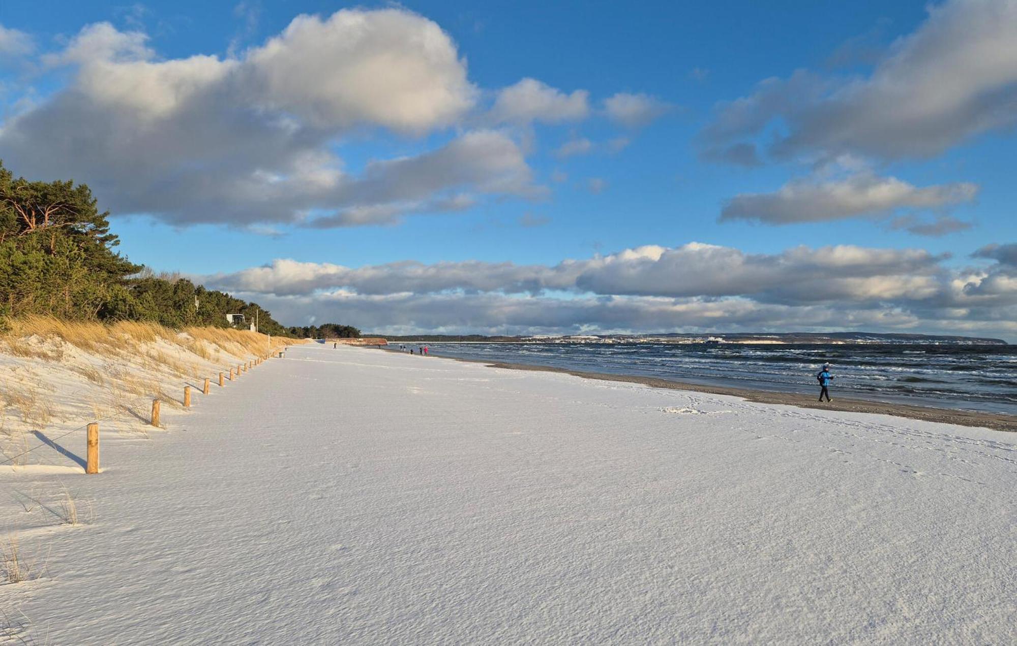 Prora Solitaire Eden Wellness Apartment