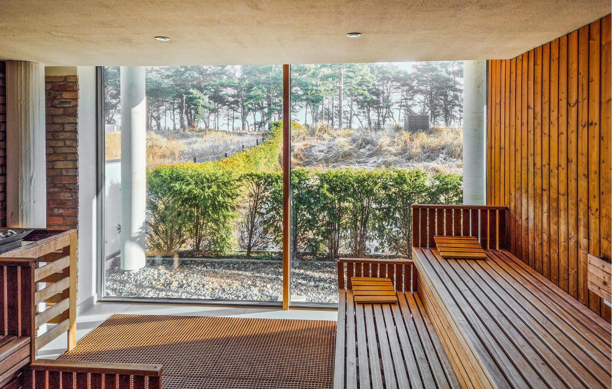 Prora Solitaire Eden Wellness Apartment